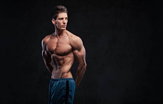 Curso a largo plazo para ganar masa muscular: Anapolona + Boldenona o Primobolan